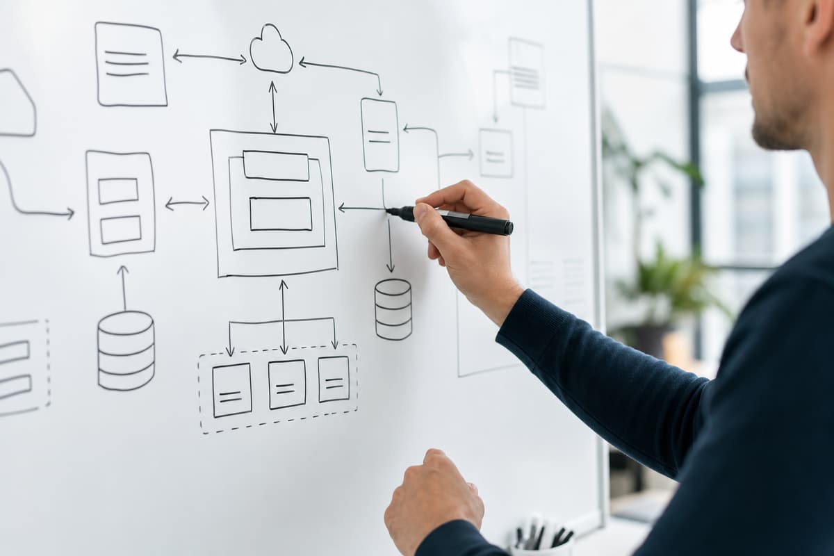 Kevin Moe Myint Myat mapping product architecture beyond the model layer